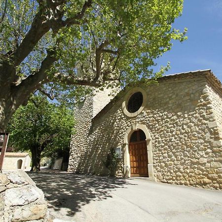 מלון Plaisians La Clue/ Le Jas Du Ventoux מראה חיצוני תמונה