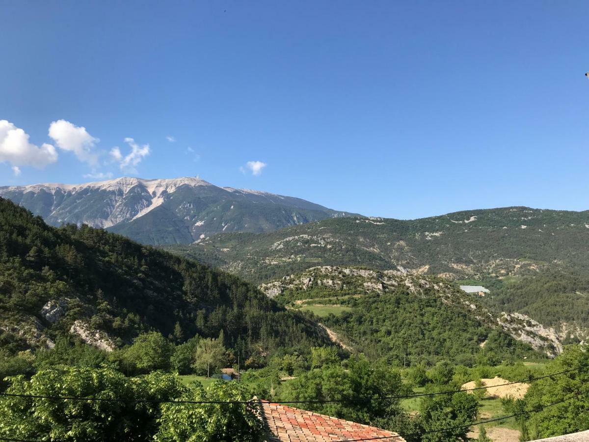 מלון Plaisians La Clue/ Le Jas Du Ventoux מראה חיצוני תמונה