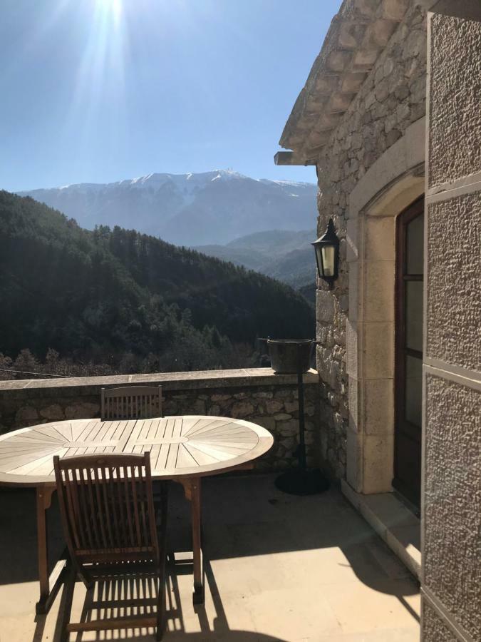 מלון Plaisians La Clue/ Le Jas Du Ventoux מראה חיצוני תמונה